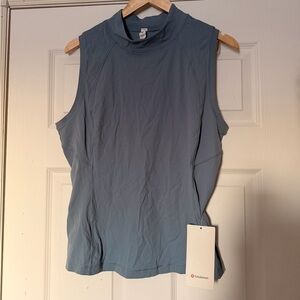 lululemon athletica Women's Slate Blue Tank Top